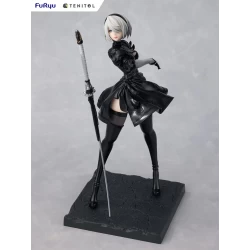 NieR:Automata figurine Tenitol 2B Ver1.1a Furyu