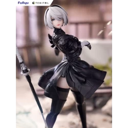 NieR:Automata figurine Tenitol 2B Ver1.1a Furyu