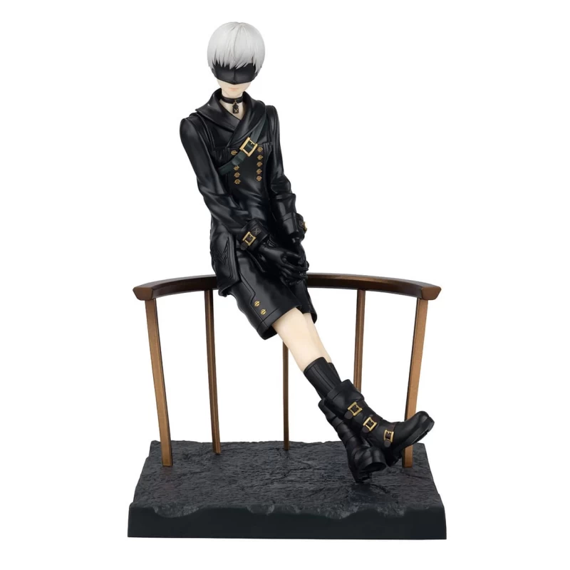 NieR:Automata figurine Tenitol 9S Ver1.1a Furyu