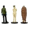 Beetlejuice Beetlejuice pack 3 figurines Immigration Hall 1 Neca