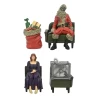 Beetlejuice Beetlejuice pack 3 figurines Waiting Room 1 Neca