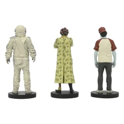 Beetlejuice Beetlejuice pack 3 figurines Waiting Room 2 Neca