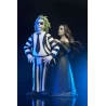 Beetlejuice Beetlejuice pack 2 figurines Toony Terrors Beetlejuice & Delores Neca