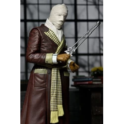 Universal Monsters figurine Ultimate Invisible Man (Kemp House) (Color) Neca