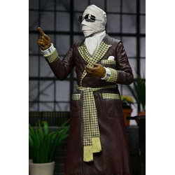 Universal Monsters figurine Ultimate Invisible Man (Kemp House) (Color) Neca