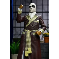 Universal Monsters figurine Ultimate Invisible Man (Kemp House) (Color) Neca