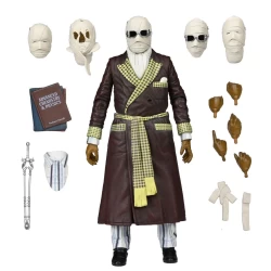 Universal Monsters figurine Ultimate Invisible Man (Kemp House) (Color) Neca