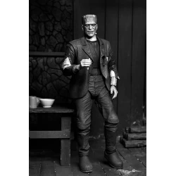 Universal Monsters figurine Ultimate Frankenstein's Monster (Bride of Frankenstein) (B&W) Neca