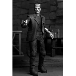 Universal Monsters figurine Ultimate Frankenstein's Monster (Bride of Frankenstein) (B&W) Neca