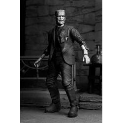 Universal Monsters figurine Ultimate Frankenstein's Monster (Bride of Frankenstein) (B&W) Neca