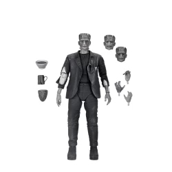 Universal Monsters figurine Ultimate Frankenstein's Monster (Bride of Frankenstein) (B&W) Neca