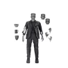 Universal Monsters figurine Ultimate Frankenstein's Monster (Bride of Frankenstein) (B&W) Neca