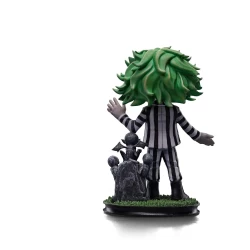 Beetlejuice figurine Mini Co. Beetlejuice Iron Studios