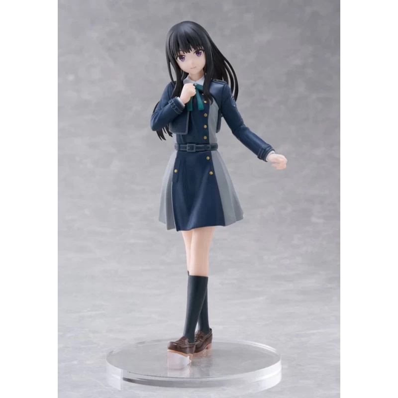 Lycoris Recoil figurine Coreful Takina Inoue School Uniform Ver. Taito Prize