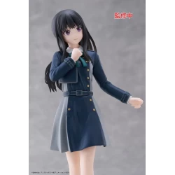 Lycoris Recoil figurine Coreful Takina Inoue School Uniform Ver. Taito Prize