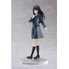 Lycoris Recoil figurine Coreful Takina Inoue School Uniform Ver. Taito Prize