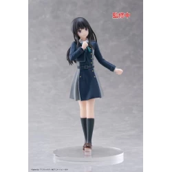 Lycoris Recoil figurine Coreful Takina Inoue School Uniform Ver. Taito Prize