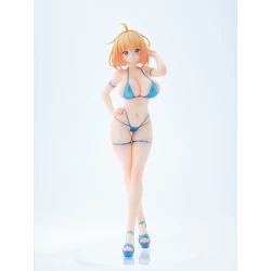 Original Character figurine Sakura Sophia F. Shirring Bikini Ver. KoiKoi