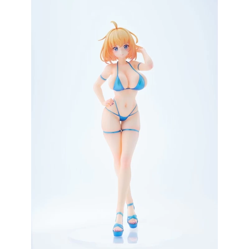 Original Character figurine Sakura Sophia F. Shirring Bikini Ver. KoiKoi