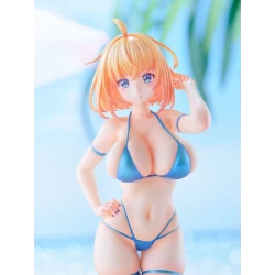 Original Character figurine Sakura Sophia F. Shirring Bikini Ver. KoiKoi