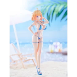 Original Character figurine Sakura Sophia F. Shirring Bikini Ver. KoiKoi