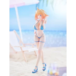 Original Character figurine Sakura Sophia F. Shirring Bikini Ver. KoiKoi