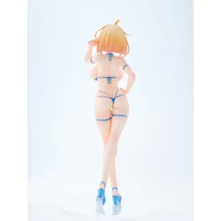 Original Character figurine Sakura Sophia F. Shirring Bikini Ver. KoiKoi