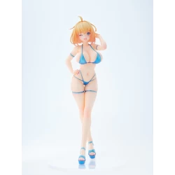 Original Character figurine Sakura Sophia F. Shirring Bikini Ver. KoiKoi