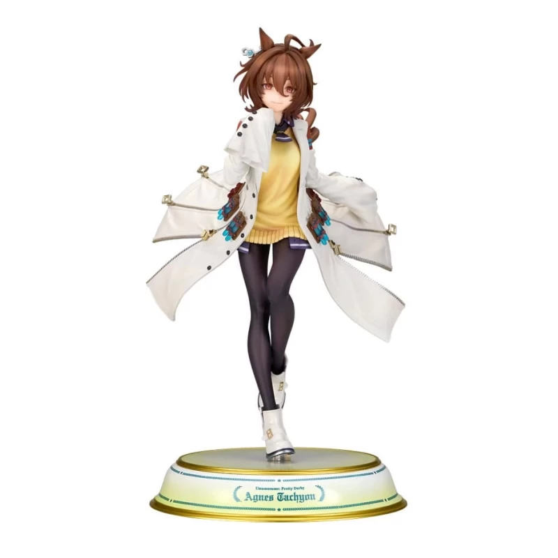 Uma Musume Pretty Derby figurine Agnes Tachyon Alter