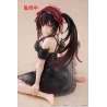 Date A Live V figurine Desktop Cute Figure Kurumi Tokisaki Nightwear Ver. Taito Prize