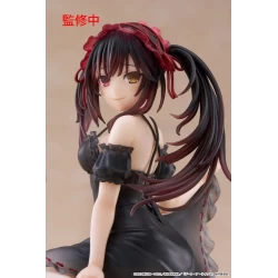 Date A Live V figurine Desktop Cute Figure Kurumi Tokisaki Nightwear Ver. Taito Prize