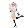 Super Sonico figurine Trio-Try-iT Winter Memory Ver. Furyu