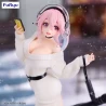 Super Sonico figurine Trio-Try-iT Winter Memory Ver. Furyu