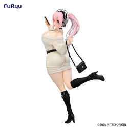 Super Sonico figurine Trio-Try-iT Winter Memory Ver. Furyu