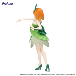 The Quintessential Quintuplets figurine Trio-Try-iT Nakano Yotsuba Pastel Dress Ver. Furyu