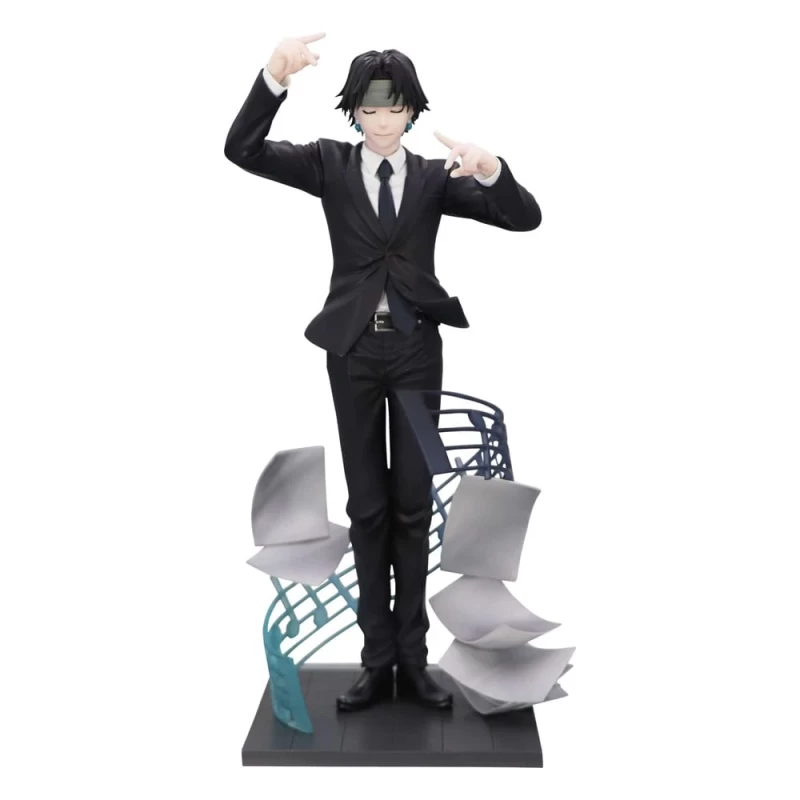 Hunter x Hunter figurine Exceed Creative Chrollo Requiem Ver. Furyu