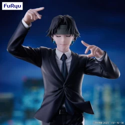 Hunter x Hunter figurine Exceed Creative Chrollo Requiem Ver. Furyu