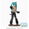 Hatsune Miku Project DIVA Arcade Future Tone figurine SPM Hatsune Miku Kitty Cat Sega