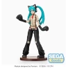 Hatsune Miku Project DIVA Arcade Future Tone figurine SPM Hatsune Miku Kitty Cat Sega