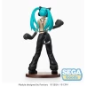 Hatsune Miku Project DIVA Arcade Future Tone figurine SPM Hatsune Miku Kitty Cat Sega