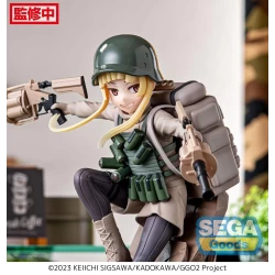 Sword Art Online Alternative: Gun Gale Online II figurine Luminasta Fukaziroh Sega