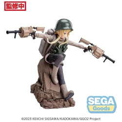 Sword Art Online Alternative: Gun Gale Online II figurine Luminasta Fukaziroh Sega