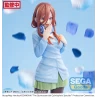 The Quintessential Quintuplets Specials figurine Luminasta Miku Nakano Sega