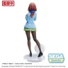 The Quintessential Quintuplets Specials figurine Luminasta Miku Nakano Sega