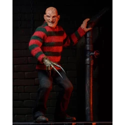 Nightmare On Elm Street 3 figurine Clothed Freddy Krueger Neca