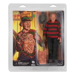 Nightmare On Elm Street 3 figurine Clothed Freddy Krueger Neca