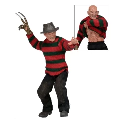 Nightmare On Elm Street 3 figurine Clothed Freddy Krueger Neca