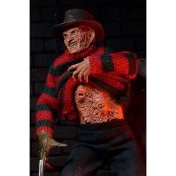 Nightmare On Elm Street 3 figurine Clothed Freddy Krueger Neca