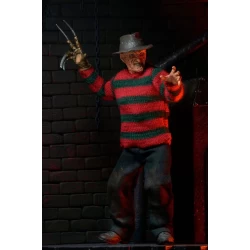 Nightmare On Elm Street 3 figurine Clothed Freddy Krueger Neca