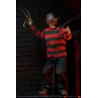 Nightmare On Elm Street 3 figurine Clothed Freddy Krueger Neca